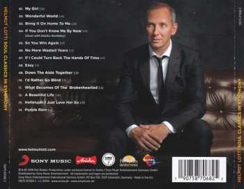 CD Helmut Lotti: Soul Classics In Symphony