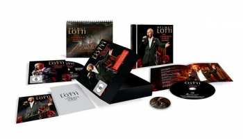 CD/DVD Helmut Lotti: The Comeback Album - Live In Concert (limitierte Geschenk-edition)