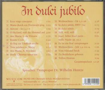 CD Helmut Peters: In Dulci Jubilo