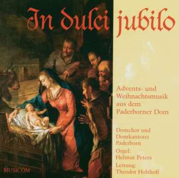 CD Helmut Peters: In Dulci Jubilo