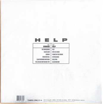 LP Help: Courage CLR | LTD