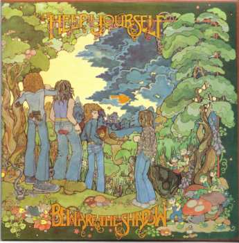 6CD/Dobozkészlet Help Yourself: Passing Through • The Complete Studio Recordings