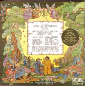 6CD/Dobozkészlet Help Yourself: Passing Through • The Complete Studio Recordings