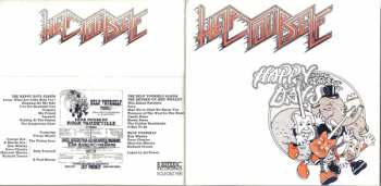 6CD/Dobozkészlet Help Yourself: Passing Through • The Complete Studio Recordings