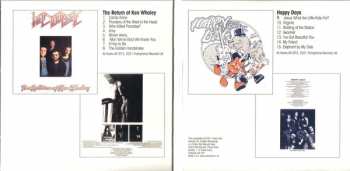 6CD/Dobozkészlet Help Yourself: Passing Through • The Complete Studio Recordings