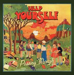 Album Help Yourself: Passing Through • The Complete Studio Recordings