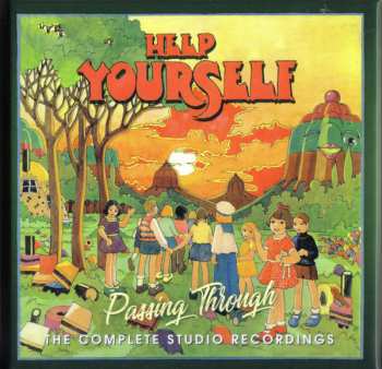 6CD/Dobozkészlet Help Yourself: Passing Through • The Complete Studio Recordings