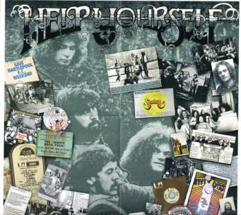 6CD/Dobozkészlet Help Yourself: Passing Through • The Complete Studio Recordings