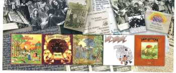 6CD/Dobozkészlet Help Yourself: Passing Through • The Complete Studio Recordings