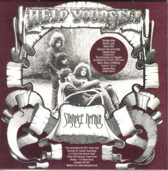 6CD/Dobozkészlet Help Yourself: Passing Through • The Complete Studio Recordings