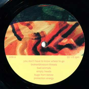 DVD Helpful People: Offscreen