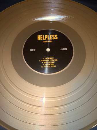 LP Helpless: Caged In Gold