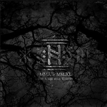 Album Helrunar: MM.I. - MM.XI. - Vier Wege Eines Winters