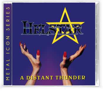CD Helstar: Distant Thunder