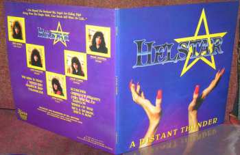 LP Helstar: A Distant Thunder LTD | NUM | CLR