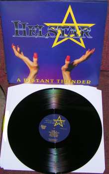 LP Helstar: A Distant Thunder LTD | NUM | CLR