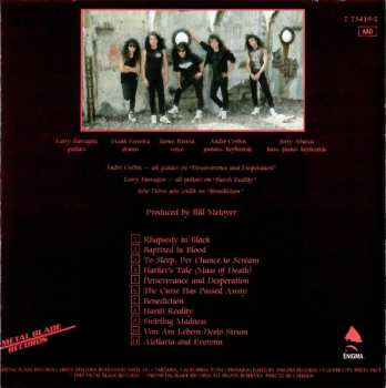 CD Helstar: Nosferatu