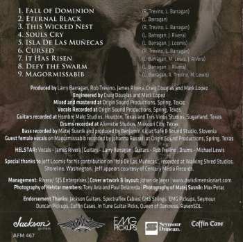 CD Helstar: This Wicked Nest