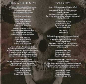 CD Helstar: This Wicked Nest