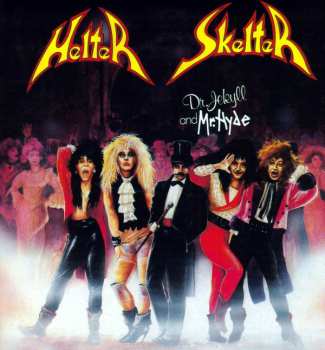 LP Helter Skelter: Dr. Jekyll & Mr. Hyde (MAXISINGL)