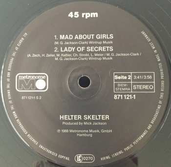 LP Helter Skelter: Dr. Jekyll & Mr. Hyde (MAXISINGL)