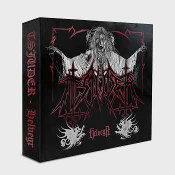 2CD/Dobozkészlet Tsjuder: Helvegr  LTD | DIGI