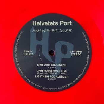 2LP Helvetets Port: Exodus To Hell CLR