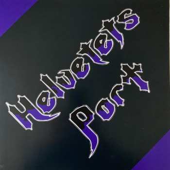 2LP Helvetets Port: Exodus To Hell CLR