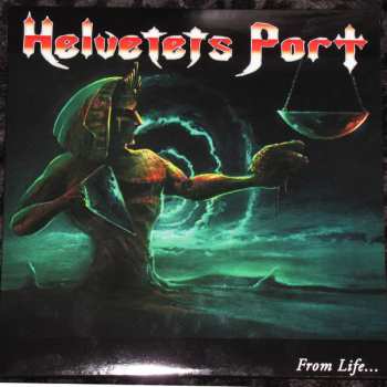 2LP Helvetets Port: From Life To Death  LTD | CLR