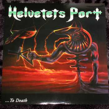 2LP Helvetets Port: From Life To Death  LTD | CLR