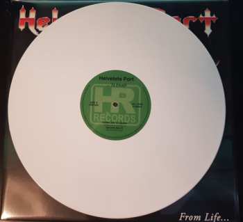 2LP Helvetets Port: From Life To Death  LTD | CLR