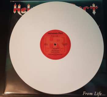 2LP Helvetets Port: From Life To Death  LTD | CLR