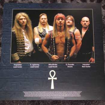 2LP Helvetets Port: From Life To Death  LTD | CLR