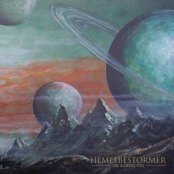 CD Hemelbestormer: The Radiant Veil