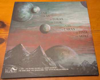 2LP Hemelbestormer: The Radiant Veil CLR | LTD