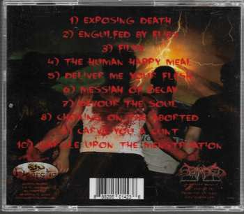 CD Hemorrhaging Elysium: Degrading Mortality 