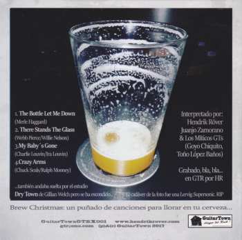 CD Hendrik Röver & Los Míticos GT's: Hendrik Röver Juanjo Zamorano & Los Míticos GTs