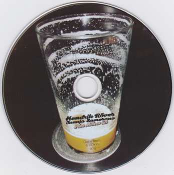 CD Hendrik Röver & Los Míticos GT's: Hendrik Röver Juanjo Zamorano & Los Míticos GTs