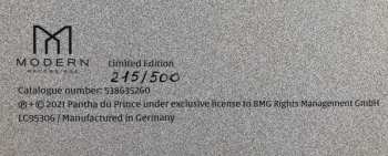 2LP Hendrik Weber: 429 HZ Formen Von Stille LTD | NUM