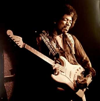 2LP Jimi Hendrix: Hendrix In The West