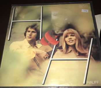 Album Monika Hauff & Klaus-Dieter Henkler: H & H