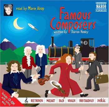 Album Henley / Alsop: Famous Composers