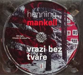 CD Henning Mankell: Vrazi Bez Tváře