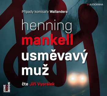 Album Henning Mankell: Usměvavý Muž