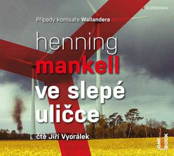 Album Henning Mankell: Ve Slepé Uličce