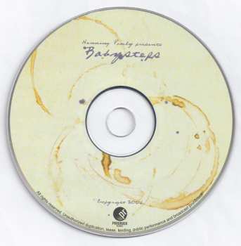 CD Henning Pauly: Babysteps