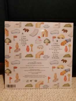 LP Henning Schmiedt: Piano Miniatures CLR