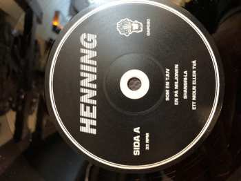 LP Henning Sernhede: Galileo