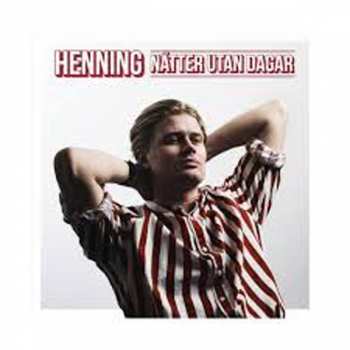 Album Henning Sernhede: Nätter Utan Dagar