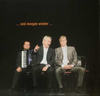 2CD Henning Venske: Inventur